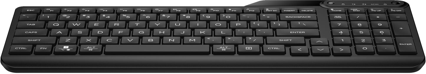 HP 475 Dual-Mode Wireless Keyboard (EN)