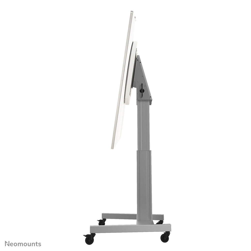 NEWSTAR NM-HUB2LIFTBLACK Motorized Floor Stand for Microsoft Hub 2S X Height Adjustable - Silver