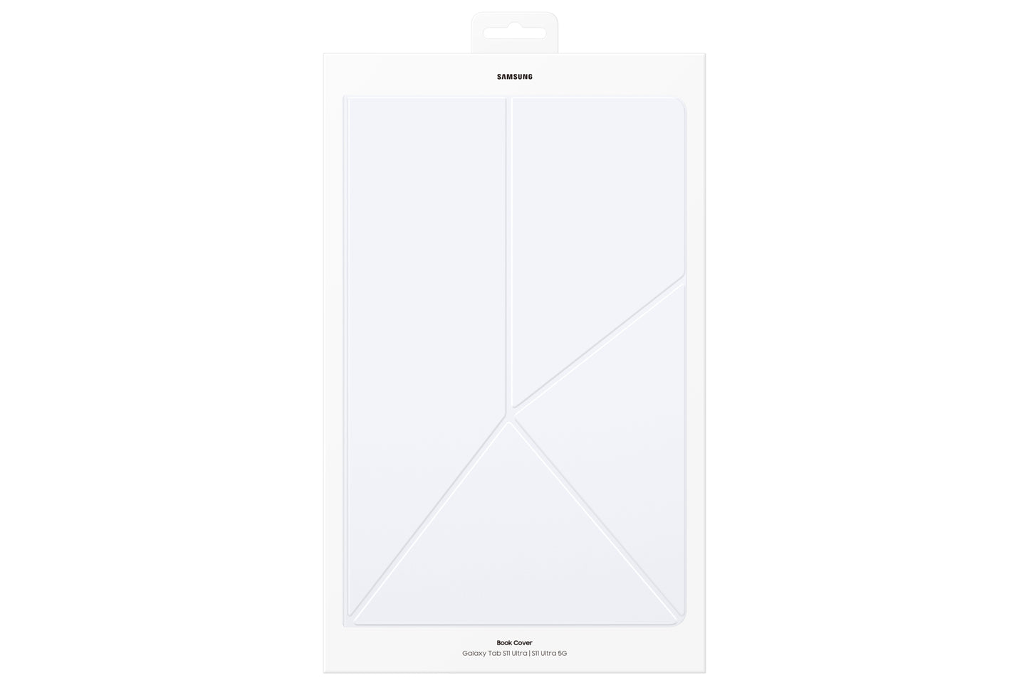 Samsung BookCover Tab S11 Ultra White
