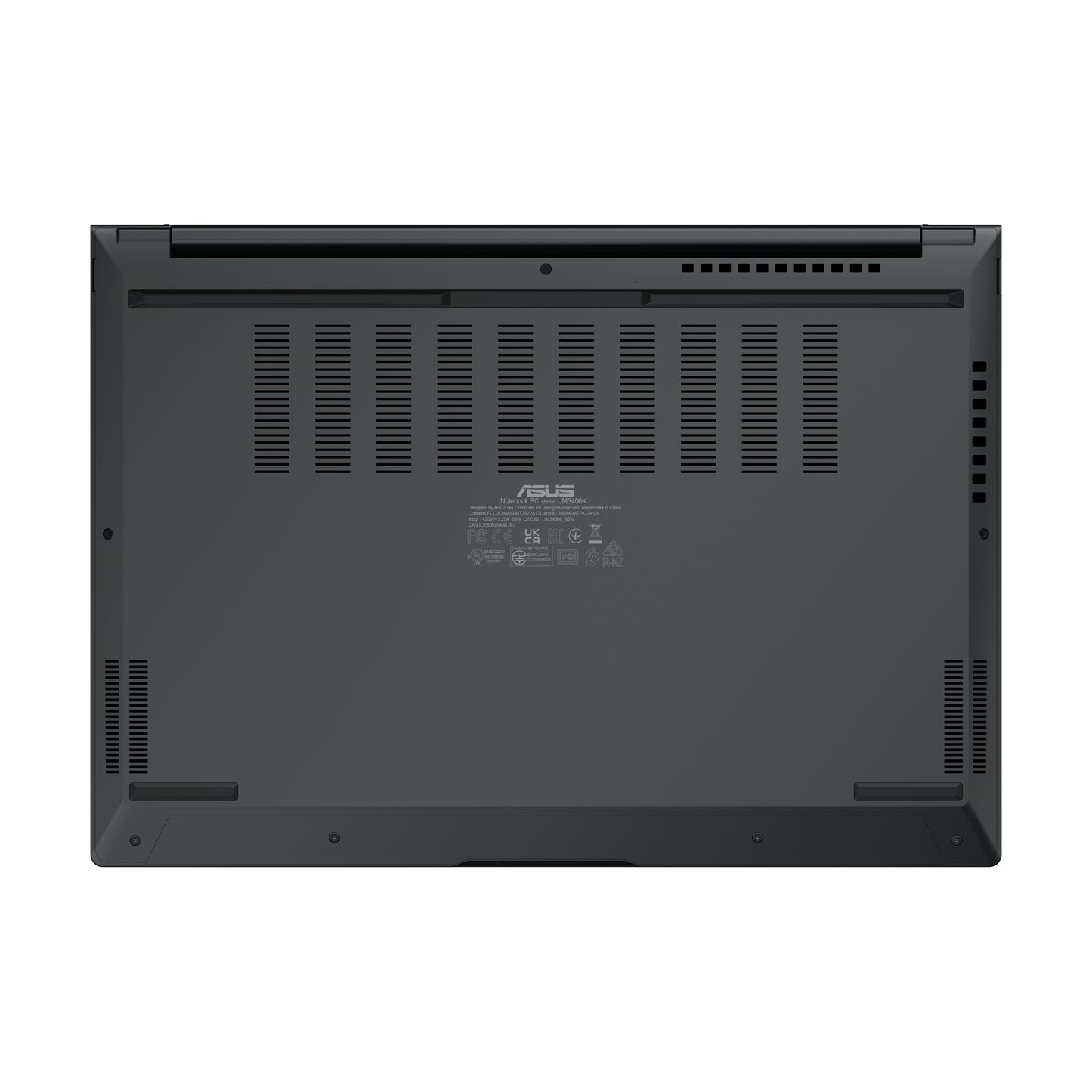 Zenbook 14UM3406KA-QD132W-BE, 14.0 60Hz WUXGA OLED, AMD Ryzen AI 7 350, 32GB LPDDR5X, 1TB M.2 NVMe PCIe 4.0 SSD, AMD Radeon Graphics, W11H,