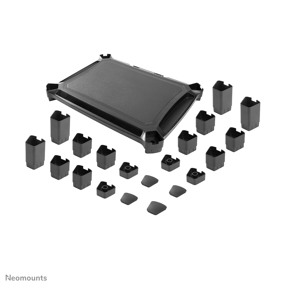 Monitor Riser (height adjustment: 16,8 cm)