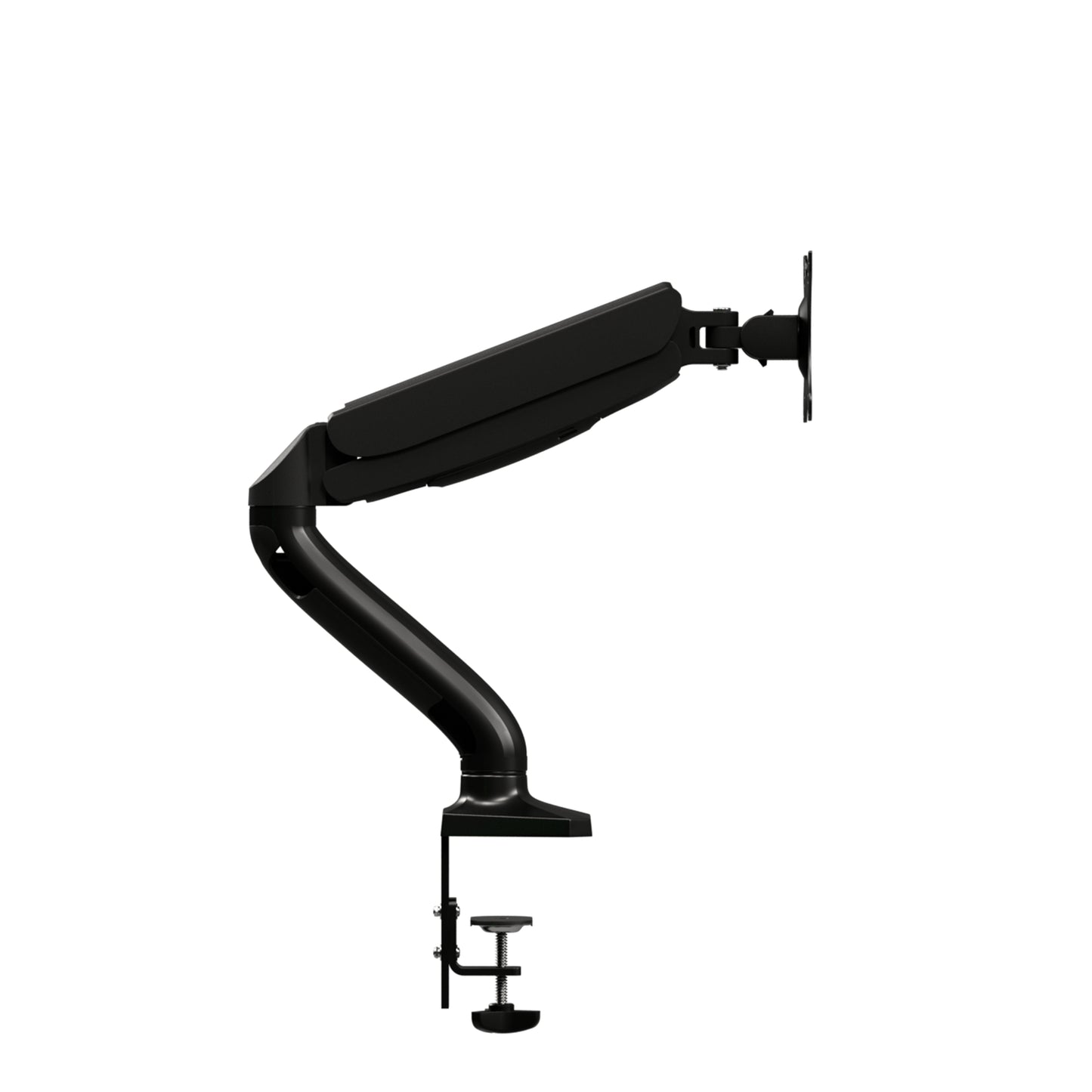 Monitor arm up to 27in 9 kg monitors AS110D0