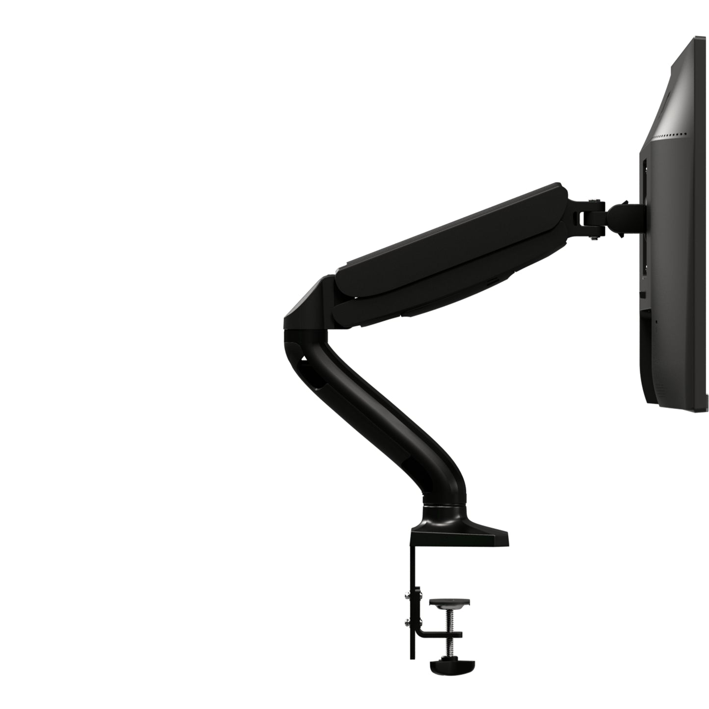 Monitor arm up to 27in 9 kg monitors AS110D0