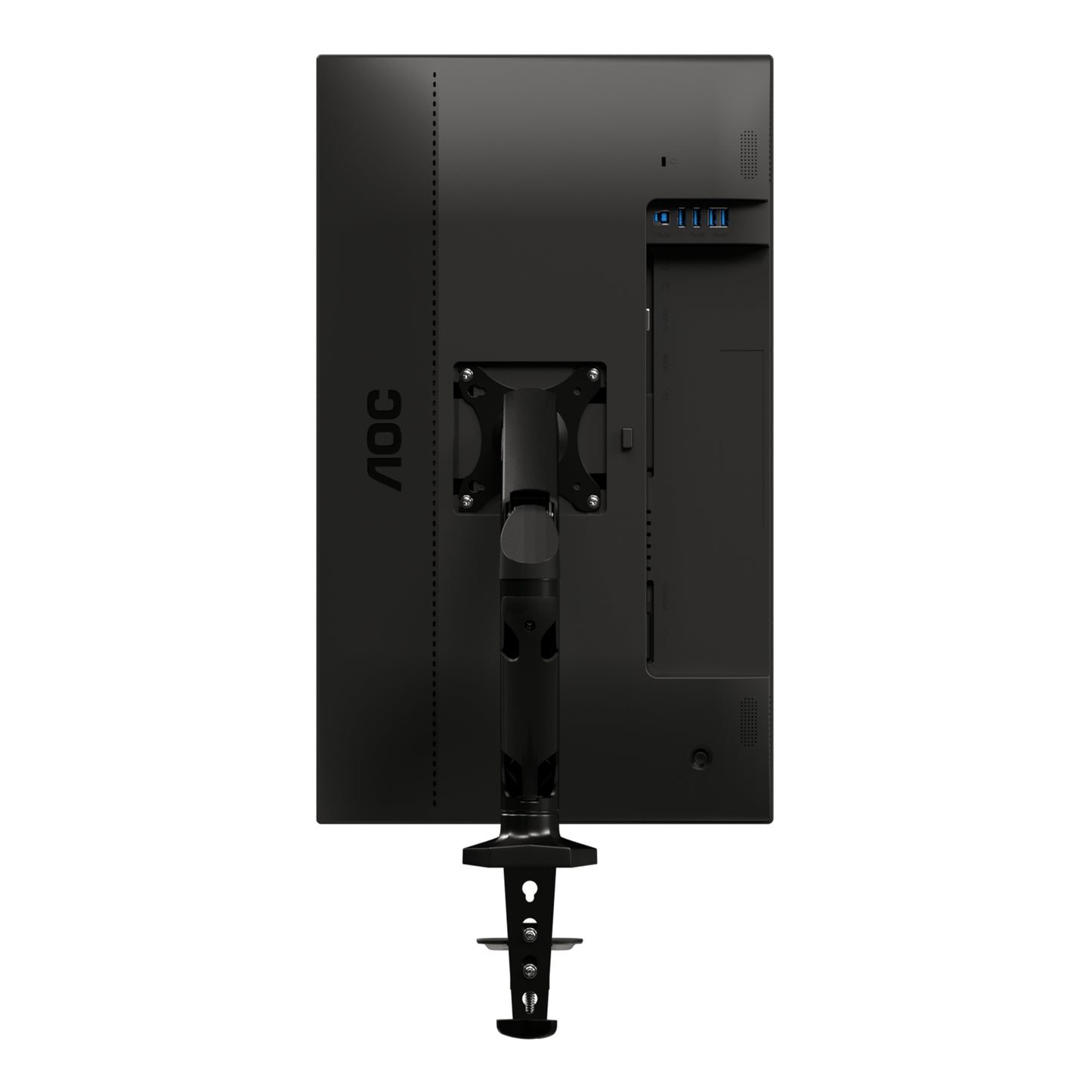 Monitor arm up to 27in 9 kg monitors AS110D0