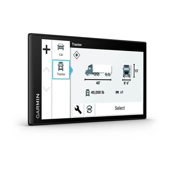 GARMIN DEZL LGV610 010-02738-15