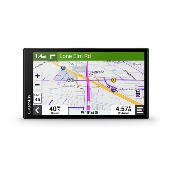 GARMIN DEZL LGV610 010-02738-15
