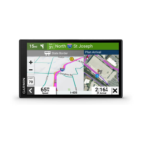 GARMIN DEZL LGV610 010-02738-15