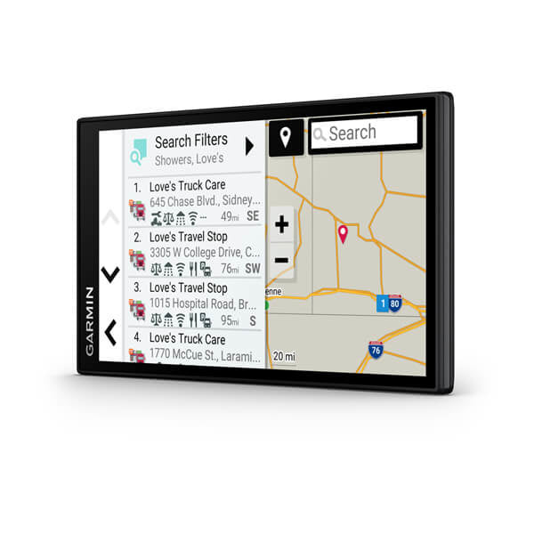 GARMIN DEZL LGV610 010-02738-15