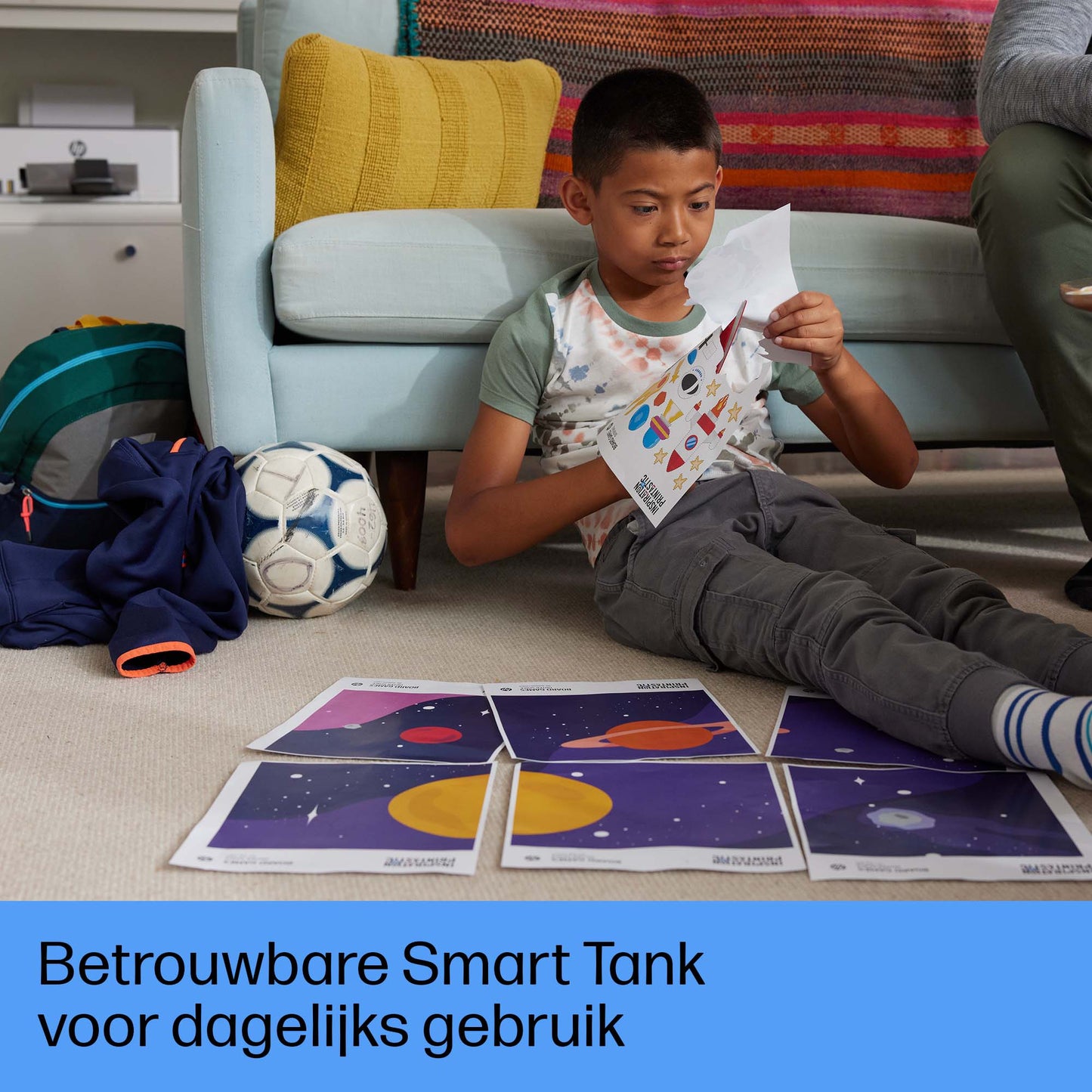 HP Smart Tank 5105 All in One Printer