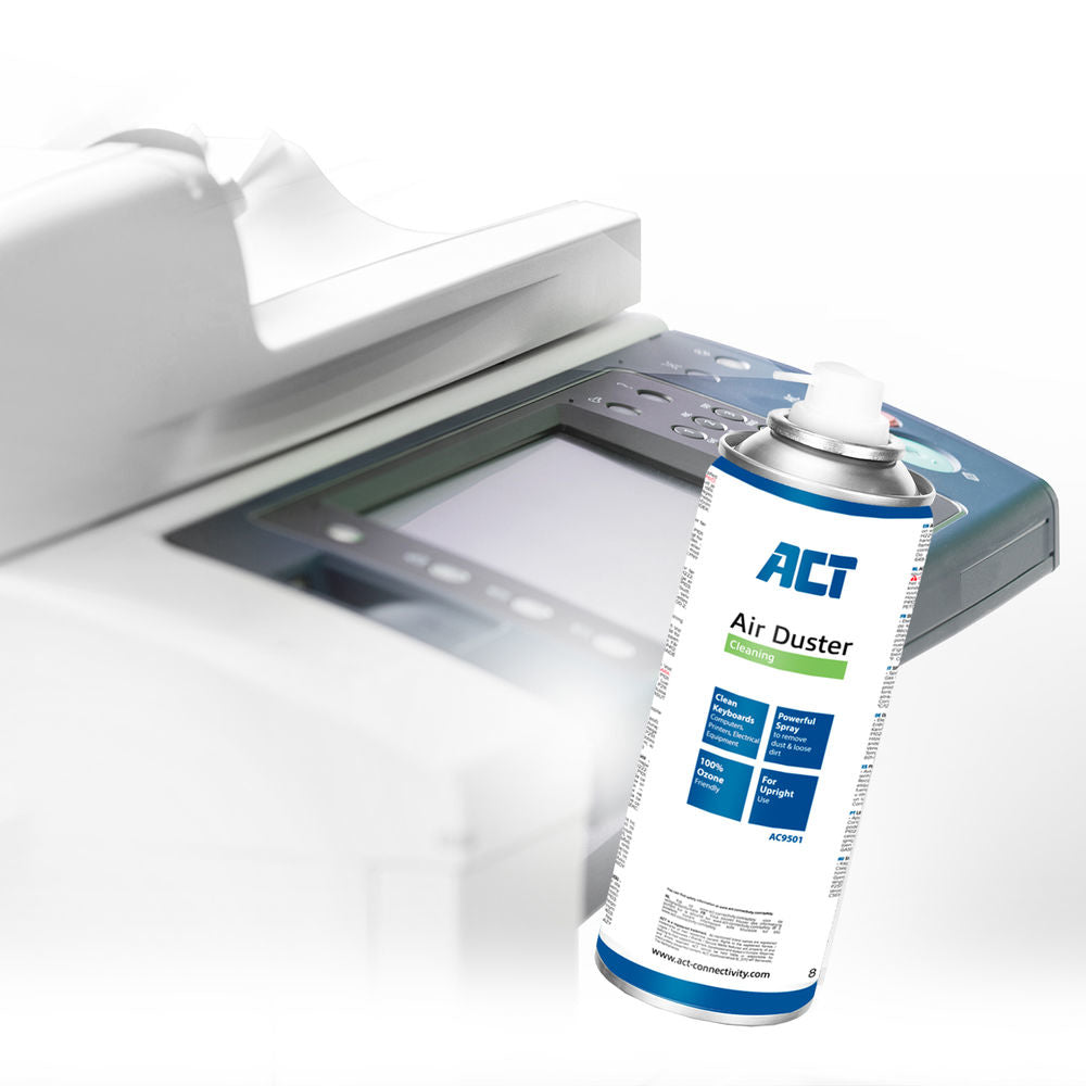 ACT Airpressure 400ml Upright Use