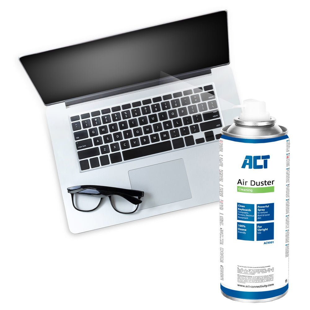 ACT Airpressure 400ml Upright Use