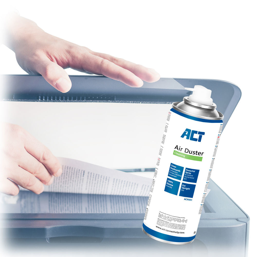 ACT Airpressure 400ml Upright Use