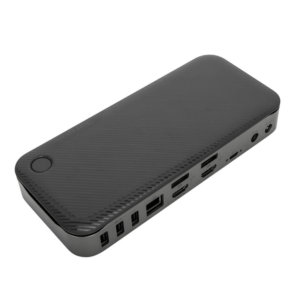Targus Hybrid Quad 4K docking station DOCK710EUZ