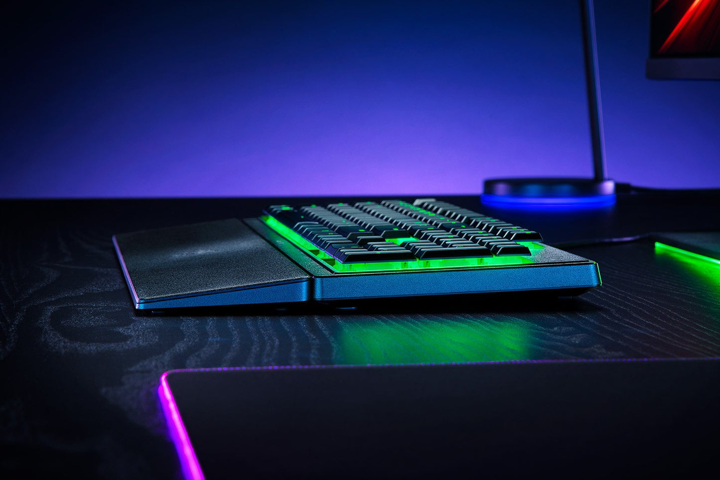 Razer Ornata V3 X Low Profile Gaming Keyboard - FR Azerty Layout