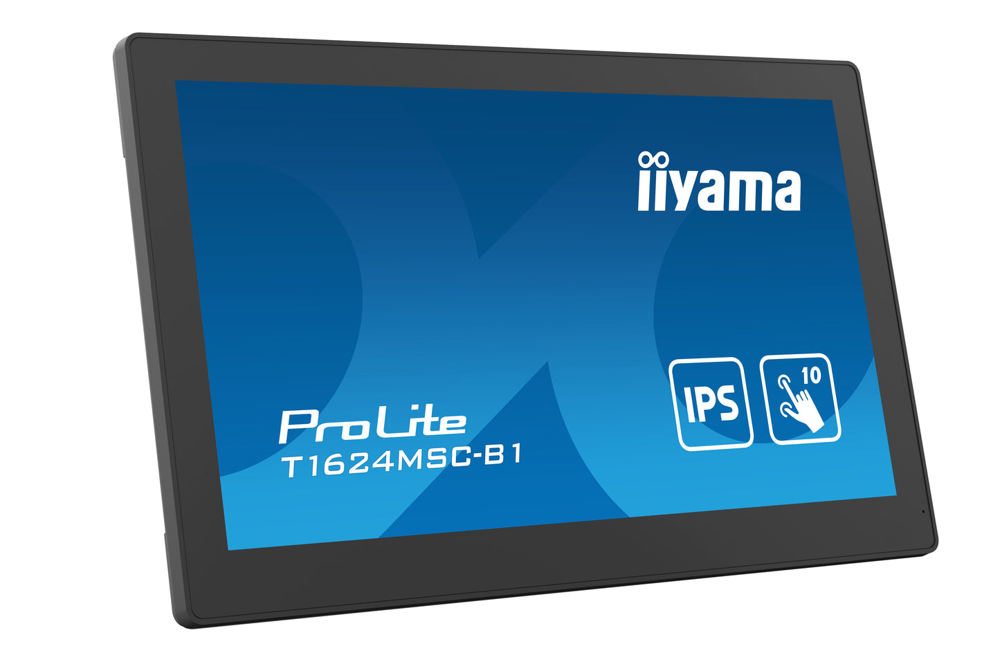 15,6  PCAP Bezel Free Front, 10P Touch, 1920x1080, HDMI, 385cd/m2 (with touch), USB Interface, SD-Card, Media Player, External Power Adapter