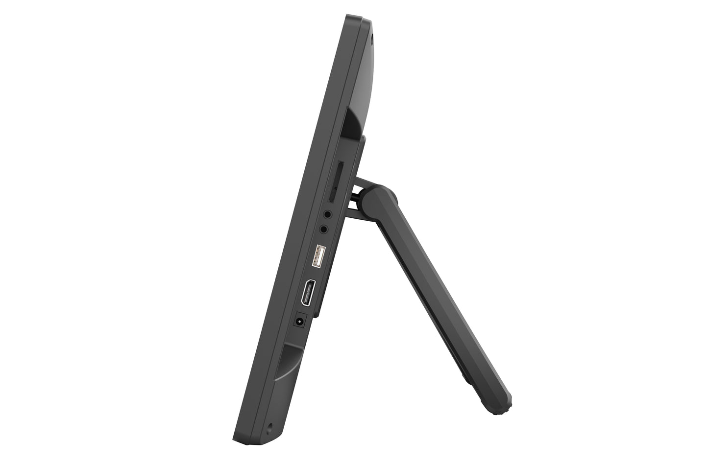15,6  PCAP Bezel Free Front, 10P Touch, 1920x1080, HDMI, 385cd/m2 (with touch), USB Interface, SD-Card, Media Player, External Power Adapter