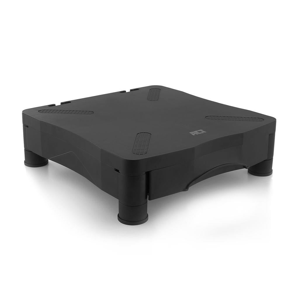 ACT Monitor riser with drawer