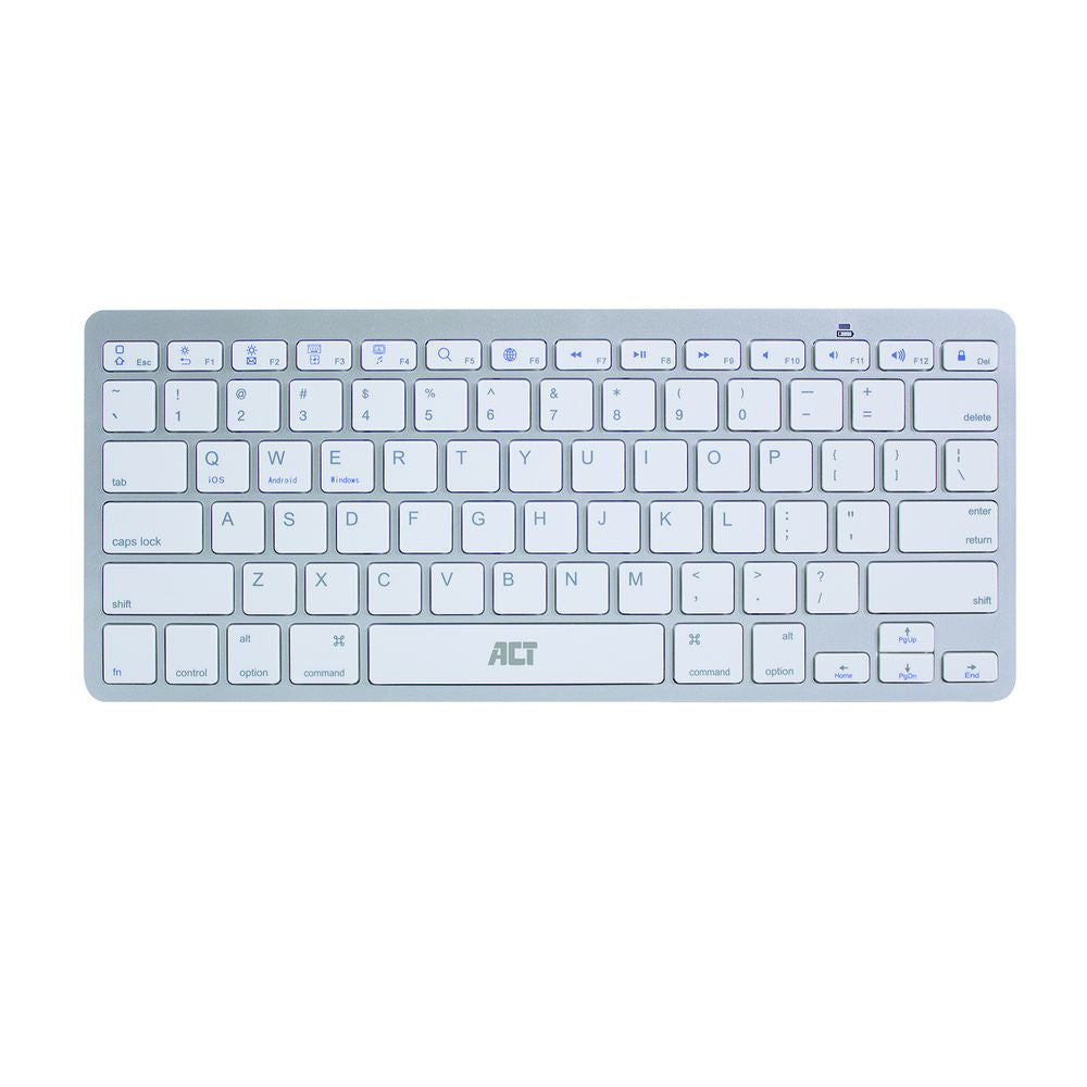 ACT Bluetooth keyboard BE lay-out