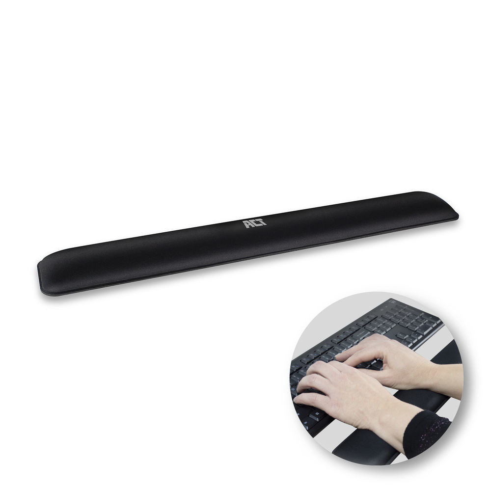 ACT ergonomic wrist pad