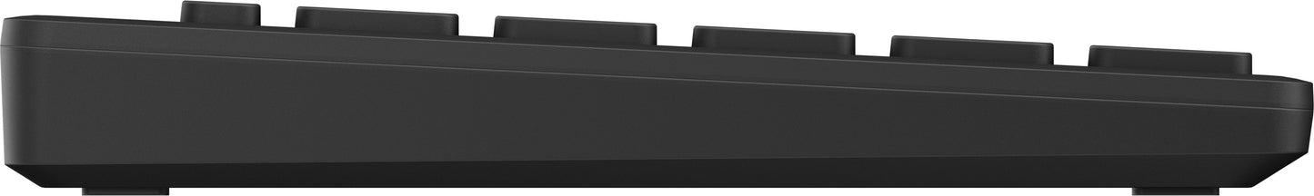 HP 350 Black Compact Multi-Device Keyboard BEL