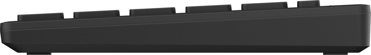 HP 350 Black Compact Multi-Device Keyboard BEL