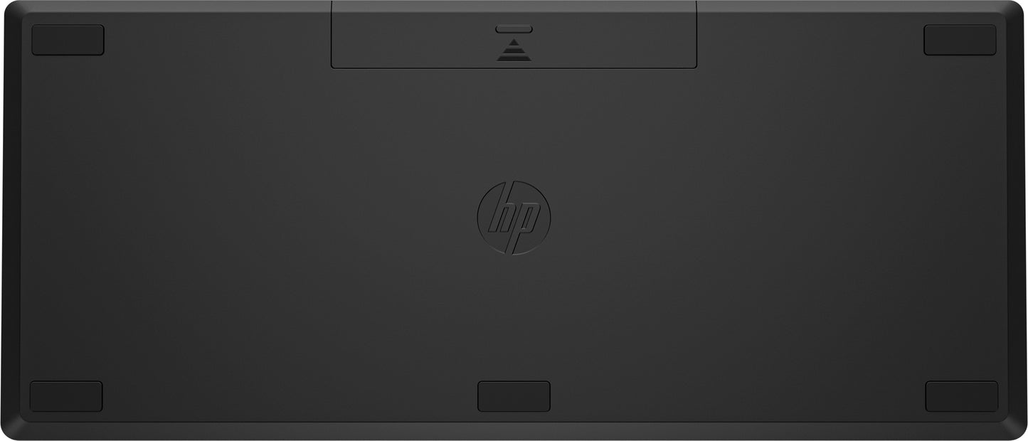 HP 350 Black Compact Multi-Device Keyboard BEL