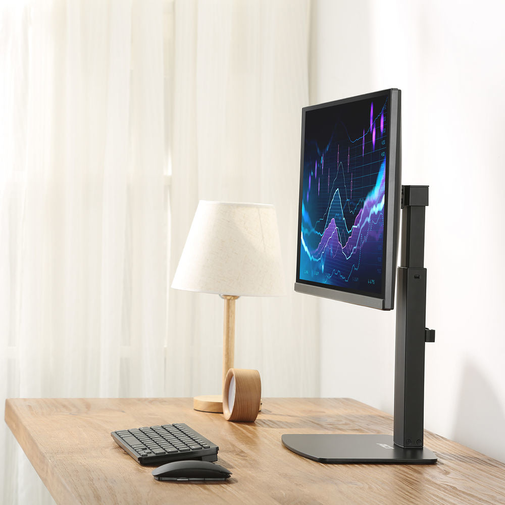 ACT Monitor desk stand gas spring 1 Screen