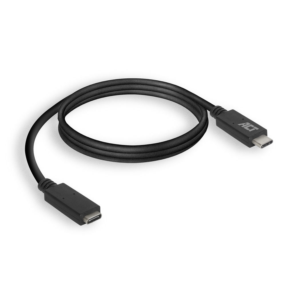 ACT USB 3.2 Gen1 verlengkabel C male - C female 2 meter