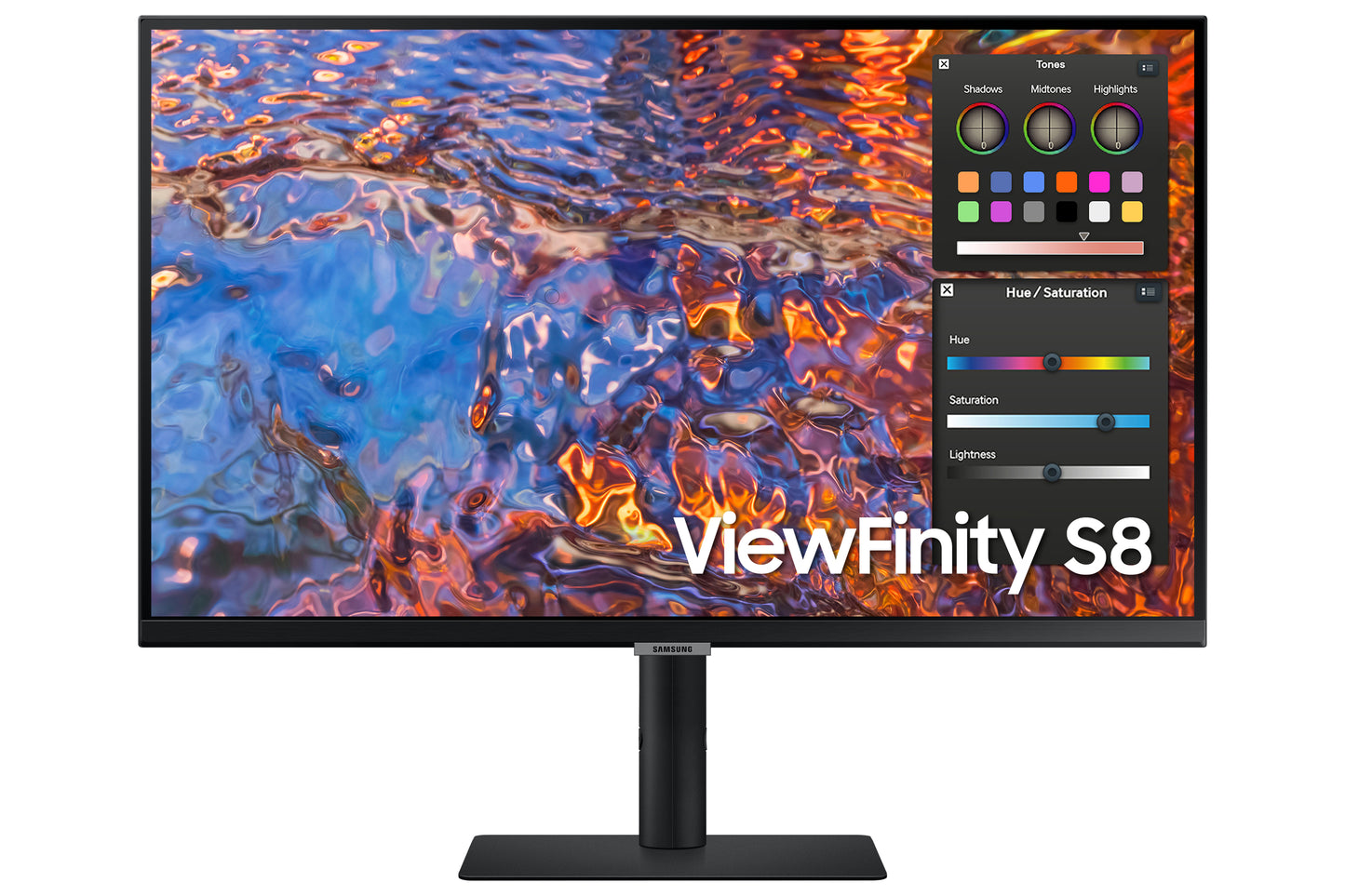 Samsung S27B800P 27in 16:9 3840x2160 IPS LS27B800PXUXEN