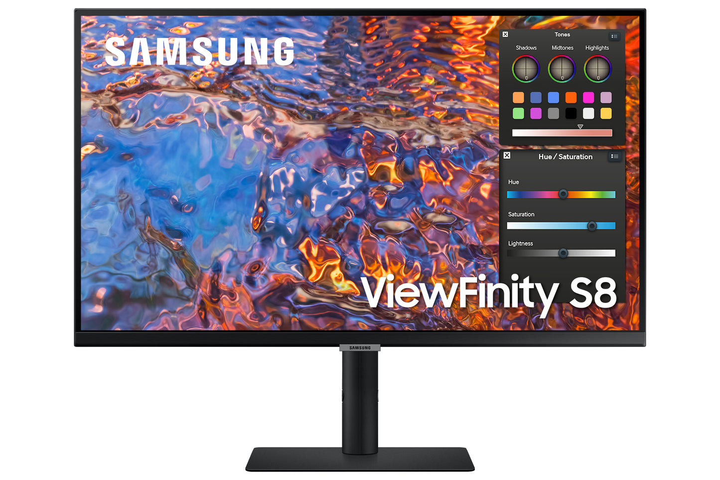 Samsung S27B800P 27in 16:9 3840x2160 IPS LS27B800PXUXEN