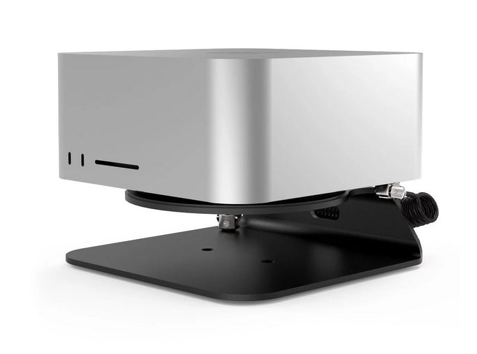 Mac Studio Desktop Stand Black MSSTD01