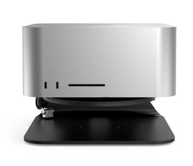 Mac Studio Desktop Stand Black MSSTD01