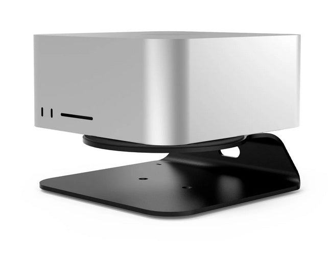Mac Studio Desktop Stand Black MSSTD01