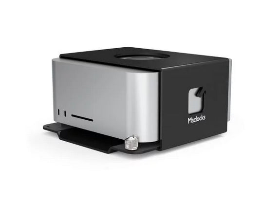 Mac Studio Security Bracket Black MSBKT01