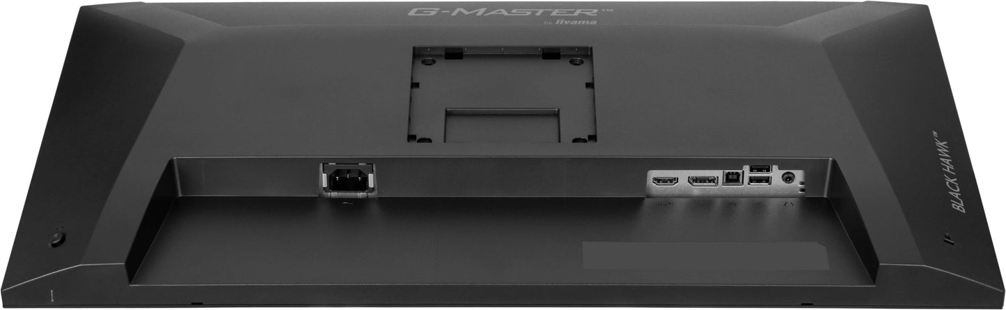 IIYAMA 27WIDE LCD, G-Master Black Hawk, 1920 x 1080, 144 Hz IPS panel, LED Bl., Freesync,  USB-Hub(2xOut v2.0), Pivot, Height Adjust.(15cm)