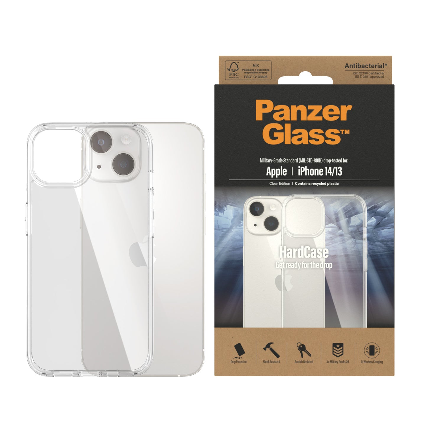 Panzerglass HardCase Apple iPhone 14/13