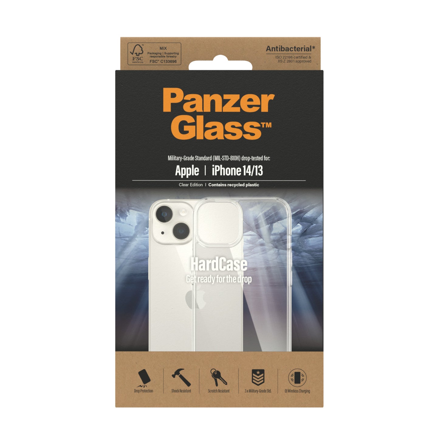 Panzerglass HardCase Apple iPhone 14/13