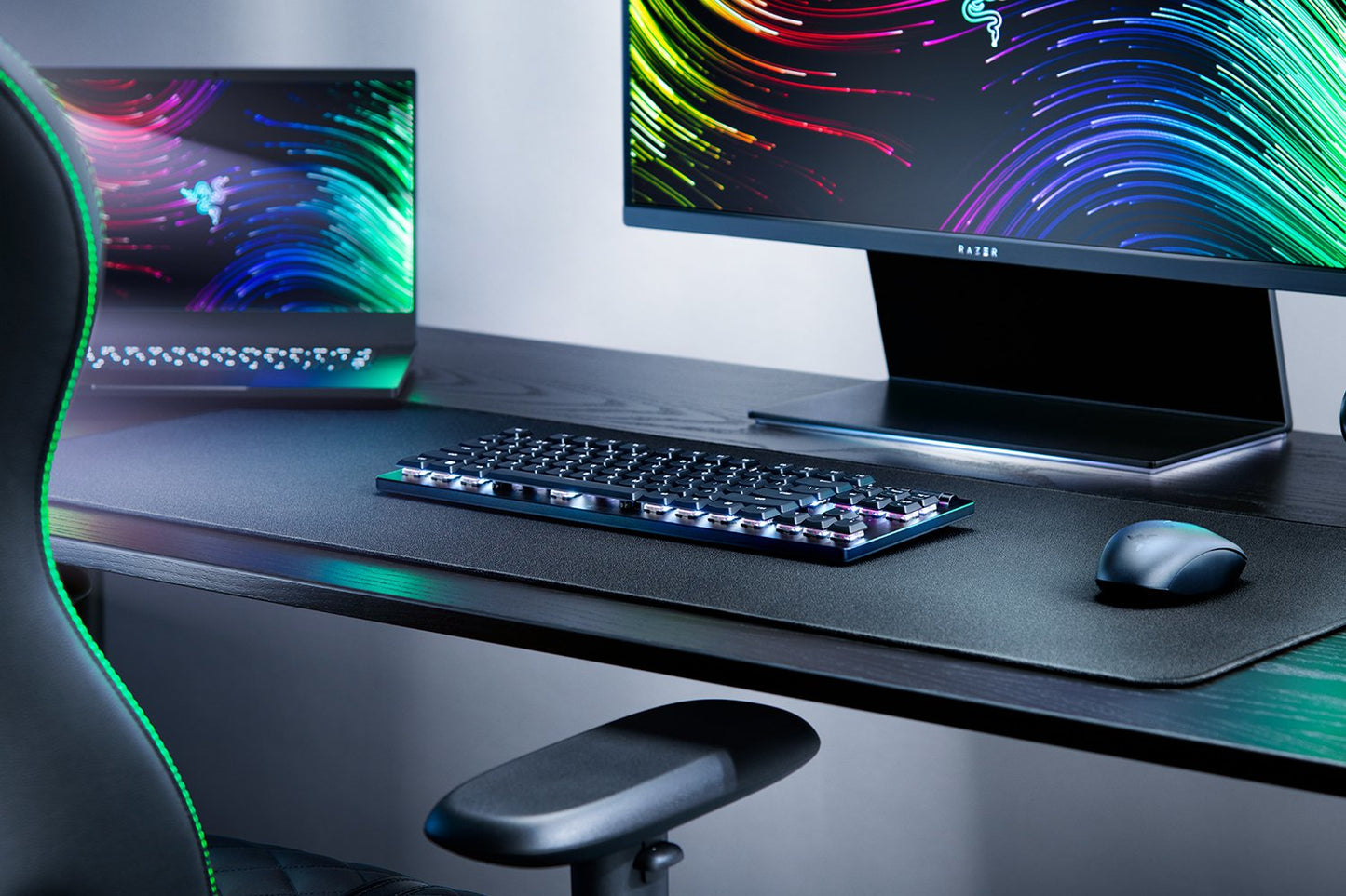 Razer DeathStalker V2 Pro Tenkeyless Gaming Keyboard - French Layout