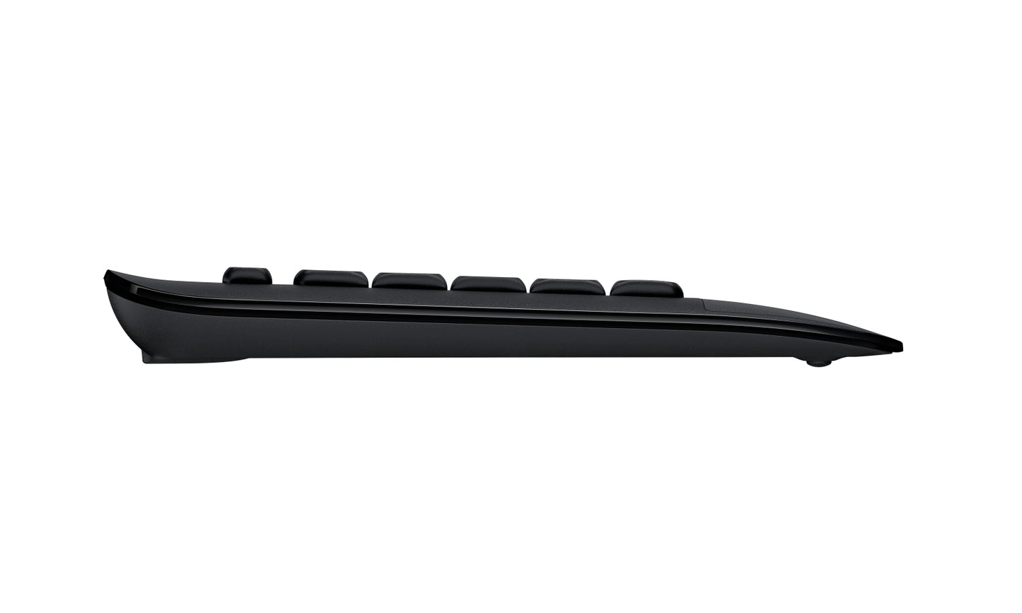 Logitech Signature K650 Keyboard, Graphite, Azerty BE