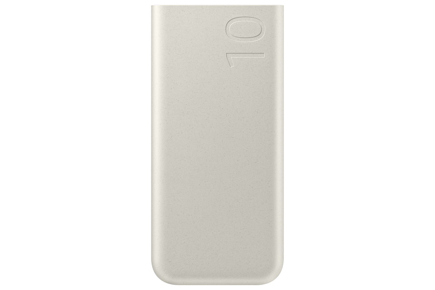 Samsung battery pack - Dual port Type C - 10.000mAh - 25W PD - Beige