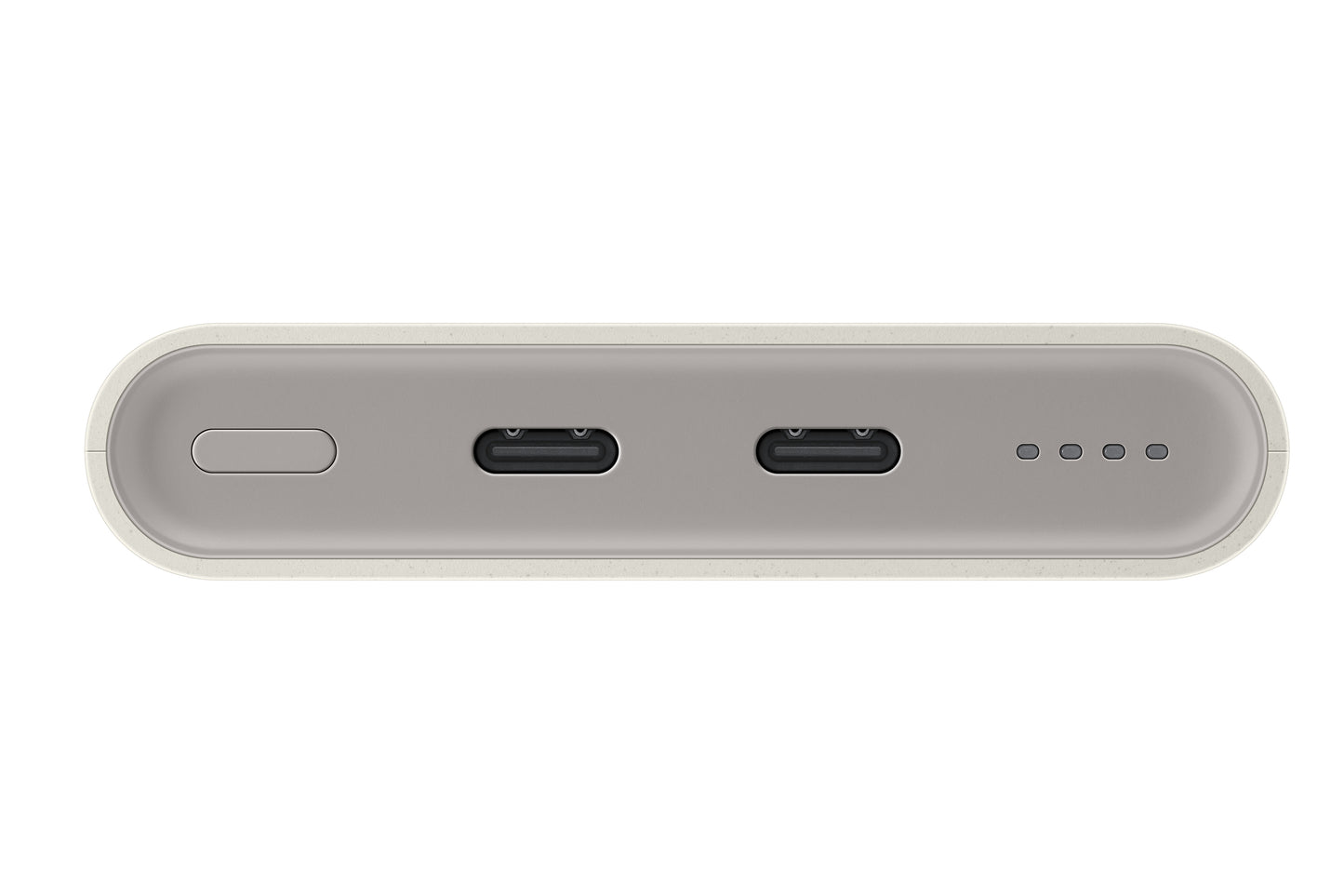 Samsung battery pack - Dual port Type C - 10.000mAh - 25W PD - Beige