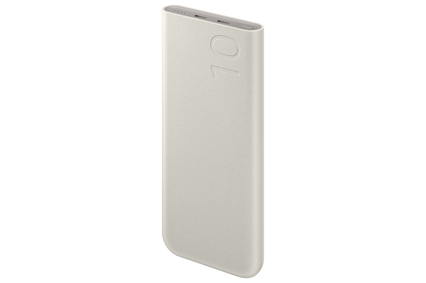 Samsung battery pack - Dual port Type C - 10.000mAh - 25W PD - Beige