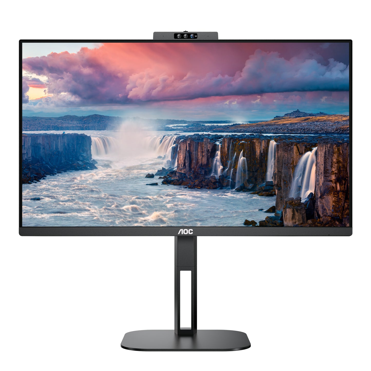 24 16:9 1920x1080 IPS 20M:1 178/178 3.2 24V5CW/BK