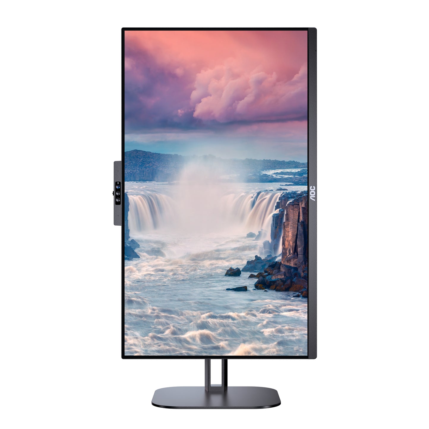 24 16:9 1920x1080 IPS 20M:1 178/178 3.2 24V5CW/BK