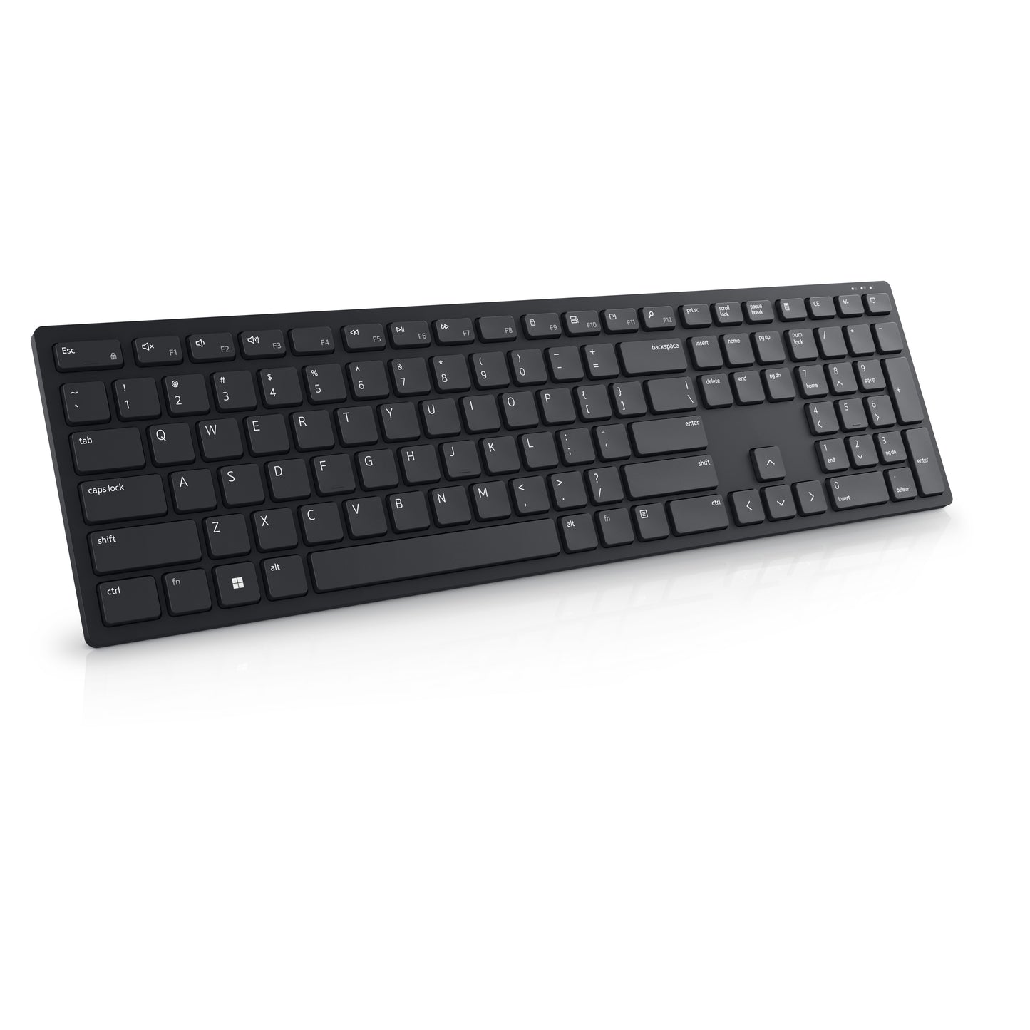 Dell Wireless Keyboard - KB500 - Belgian KB500-BK-R-BEL