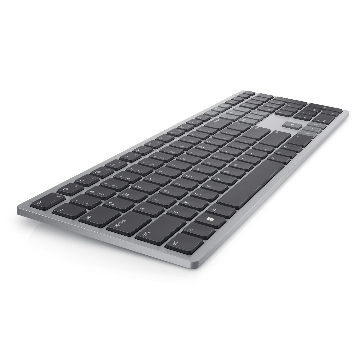 Dell Multi-Device Wireless Keyboard KB700-GY-R-BEL