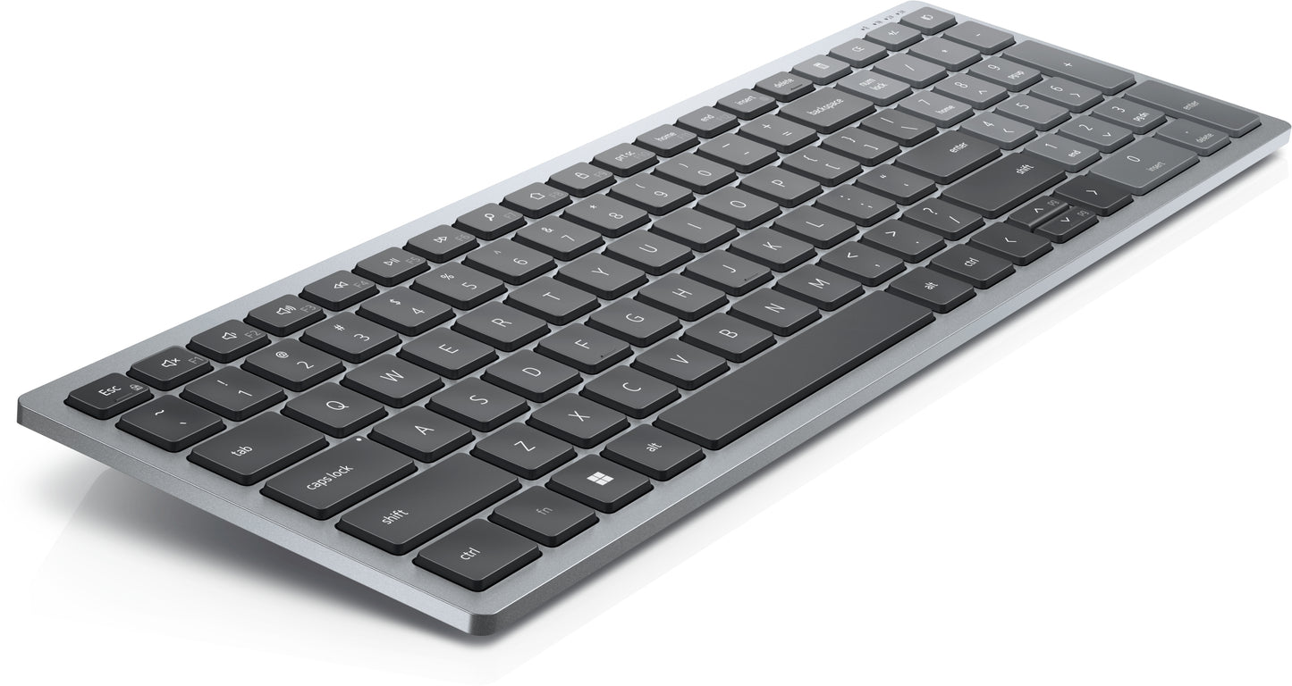 Dell Compact Multi-Device Wireless KB KB740-GY-R-BEL
