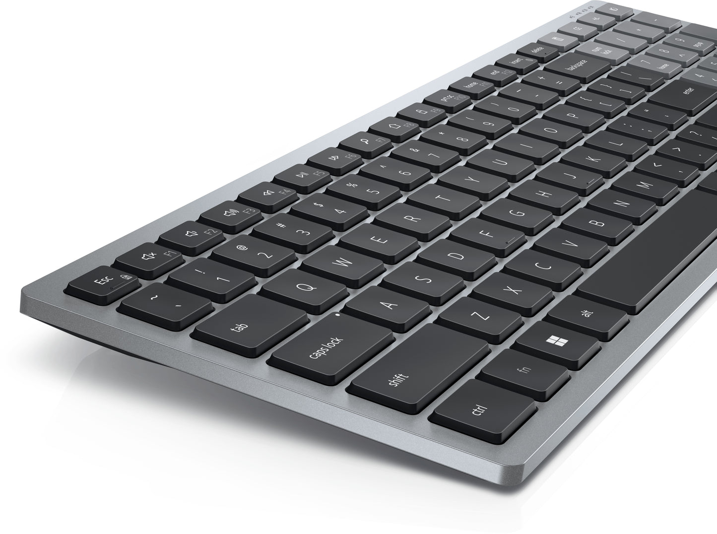 Dell Compact Multi-Device Wireless KB KB740-GY-R-BEL