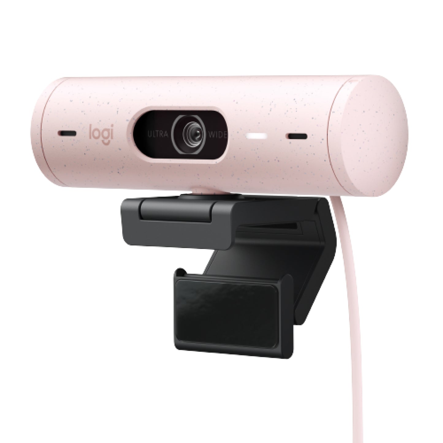 Logitech Brio 500 Full HD Webcam met auto light correction, auto-framing, Show Mode, Ruisonderdrukking, Privacy cover, Microsoft Teams/Googl