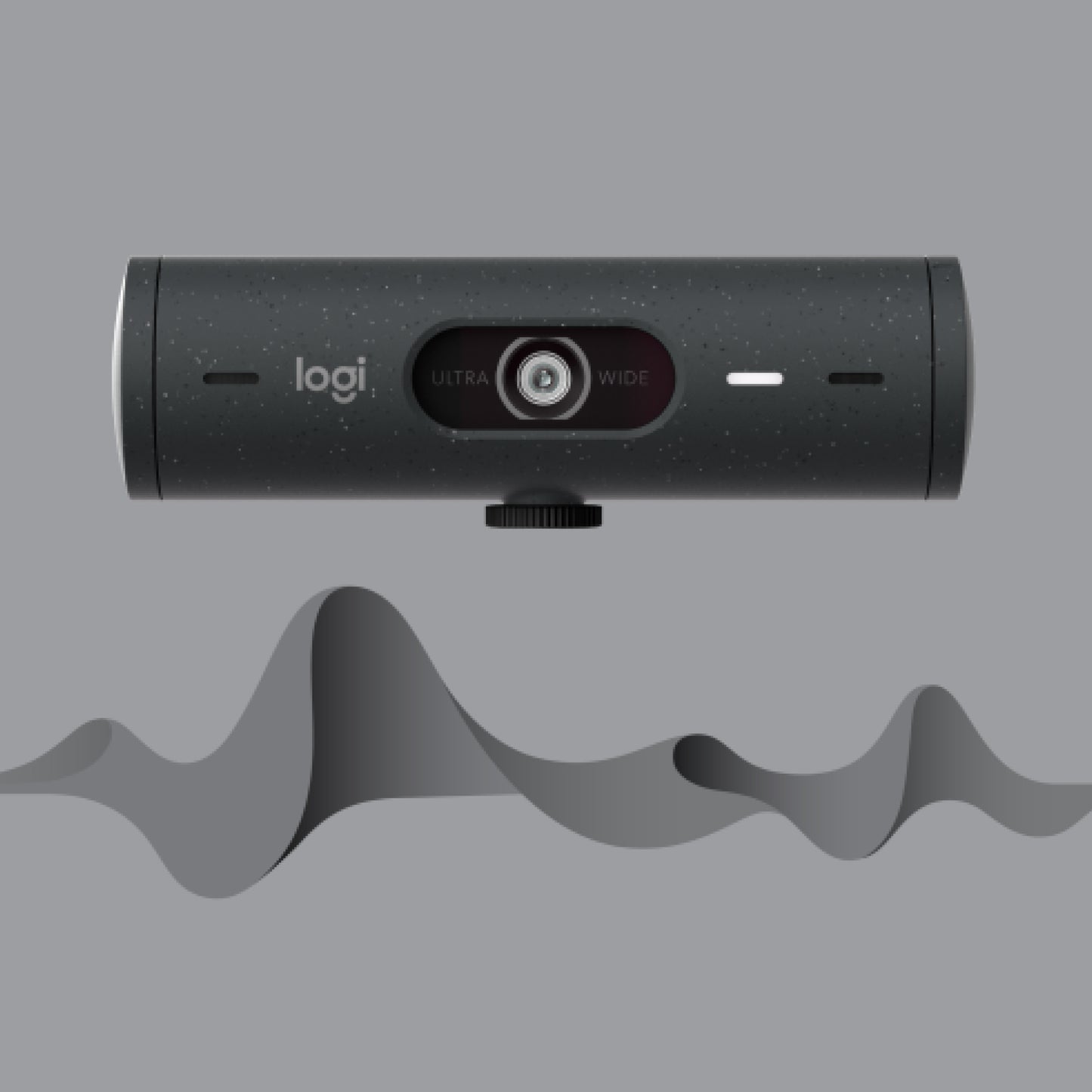 Logitech Brio 500 Full HD Webcam met auto light correction, auto-framing, Show Mode, Ruisonderdrukking, Privacy cover, Microsoft Teams/Googl